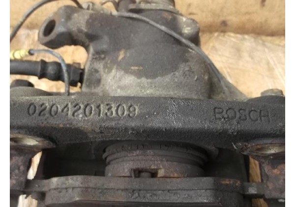 супорт передній лівий Citroen C5, 0204201309, 0204YO